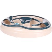 Flamingo Speelgoed Shilo Ballenbaan met bal Wit