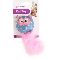 Flamingo Giocattolo Winny Gufo Azzurro & Rosa