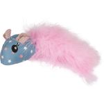 Toy Winny Mouse Blue & Pink