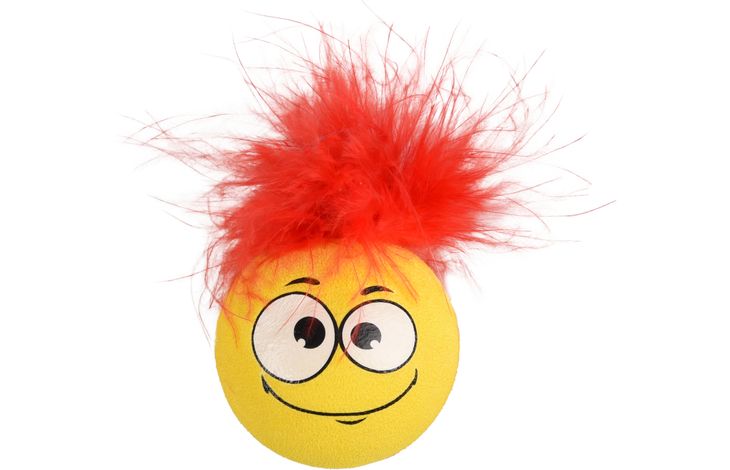 Flamingo Toy Holly Ball Multiple colours