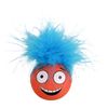 Toy Holly Ball Multiple colours Ball Red, Blue, Black, White Emoji, Face