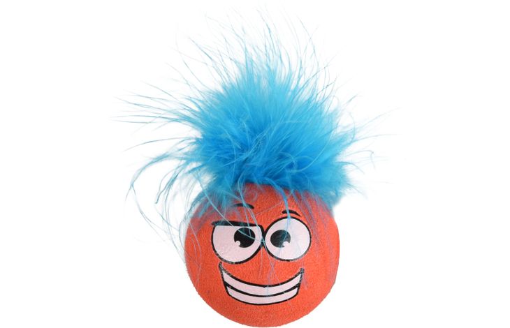 Flamingo Toy Holly Ball Multiple colours