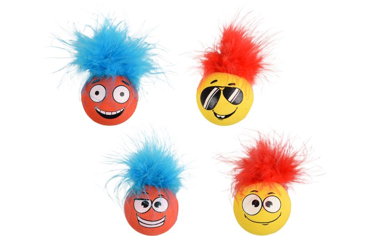 Flamingo Toy Holly Ball Multiple colours