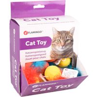 Flamingo Toy Holly Ball Multiple colours