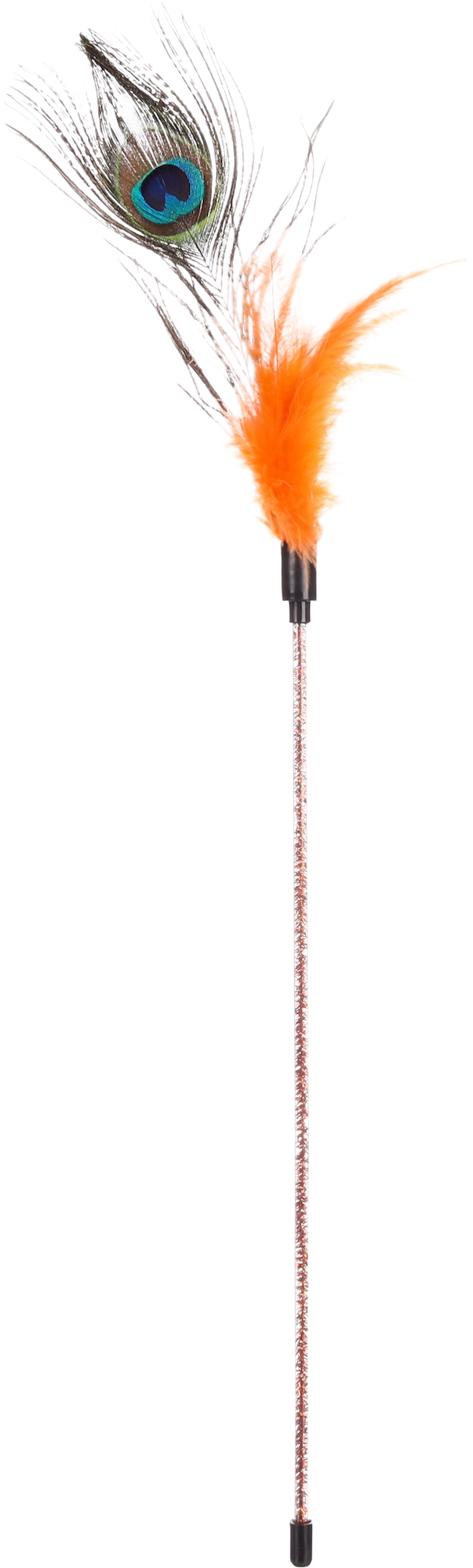 Flamingo Toy Glitty Dangler Multiple colours