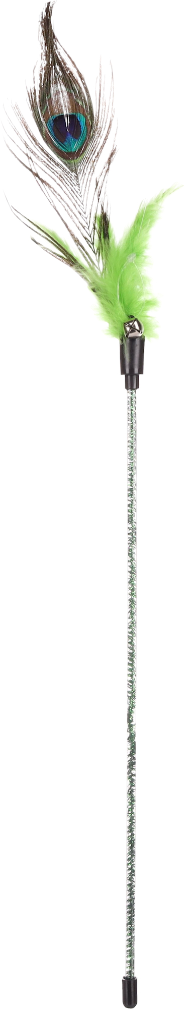 Flamingo Toy Glitty Dangler Multiple colours