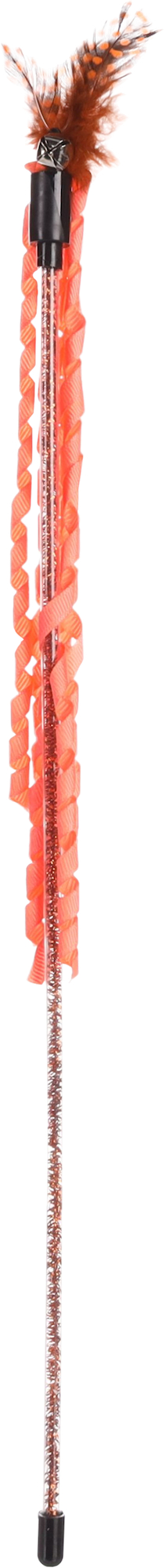 Flamingo Toy Glitty Dangler Pompom Multiple colours