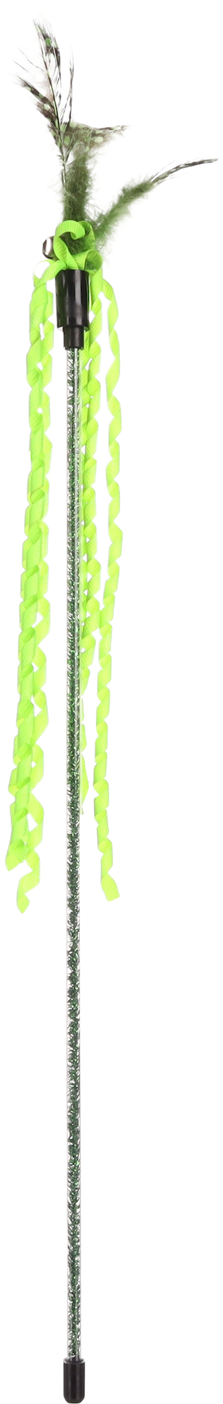 Flamingo Toy Glitty Dangler Pompom Multiple colours