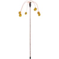 Flamingo Jouet Glitty Canne à pêche avec tentacules Plusieurs couleurs