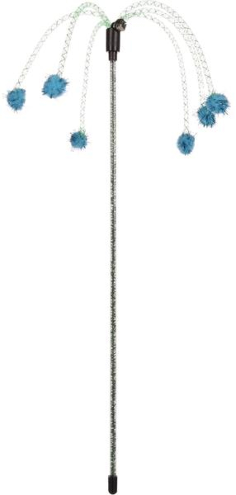 Flamingo Jouet Glitty Canne à pêche avec tentacules Plusieurs couleurs