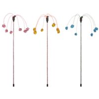 Flamingo Jouet Glitty Canne à pêche avec tentacules Plusieurs couleurs