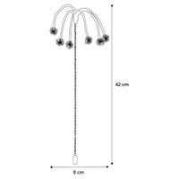 Flamingo Jouet Glitty Canne à pêche avec tentacules Plusieurs couleurs