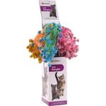 Toy Glitty Dangler with tentacles Multiple colours