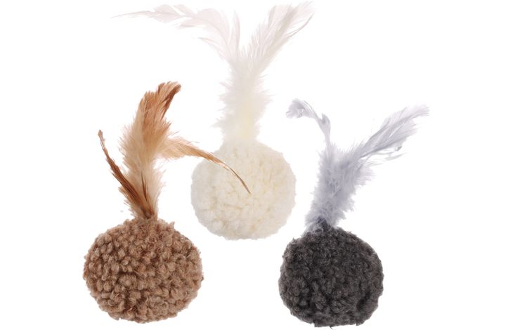 Flamingo Spielzeug Suava Ball Mehrere Farben