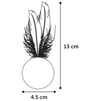 Flamingo Spielzeug Suava Ball Mehrere Farben