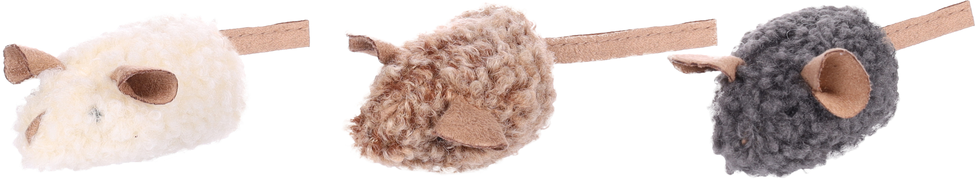 Flamingo Spielzeug Suava Maus Mehrere Farben