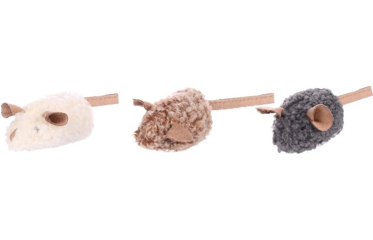 Flamingo Spielzeug Suava Maus Mehrere Farben