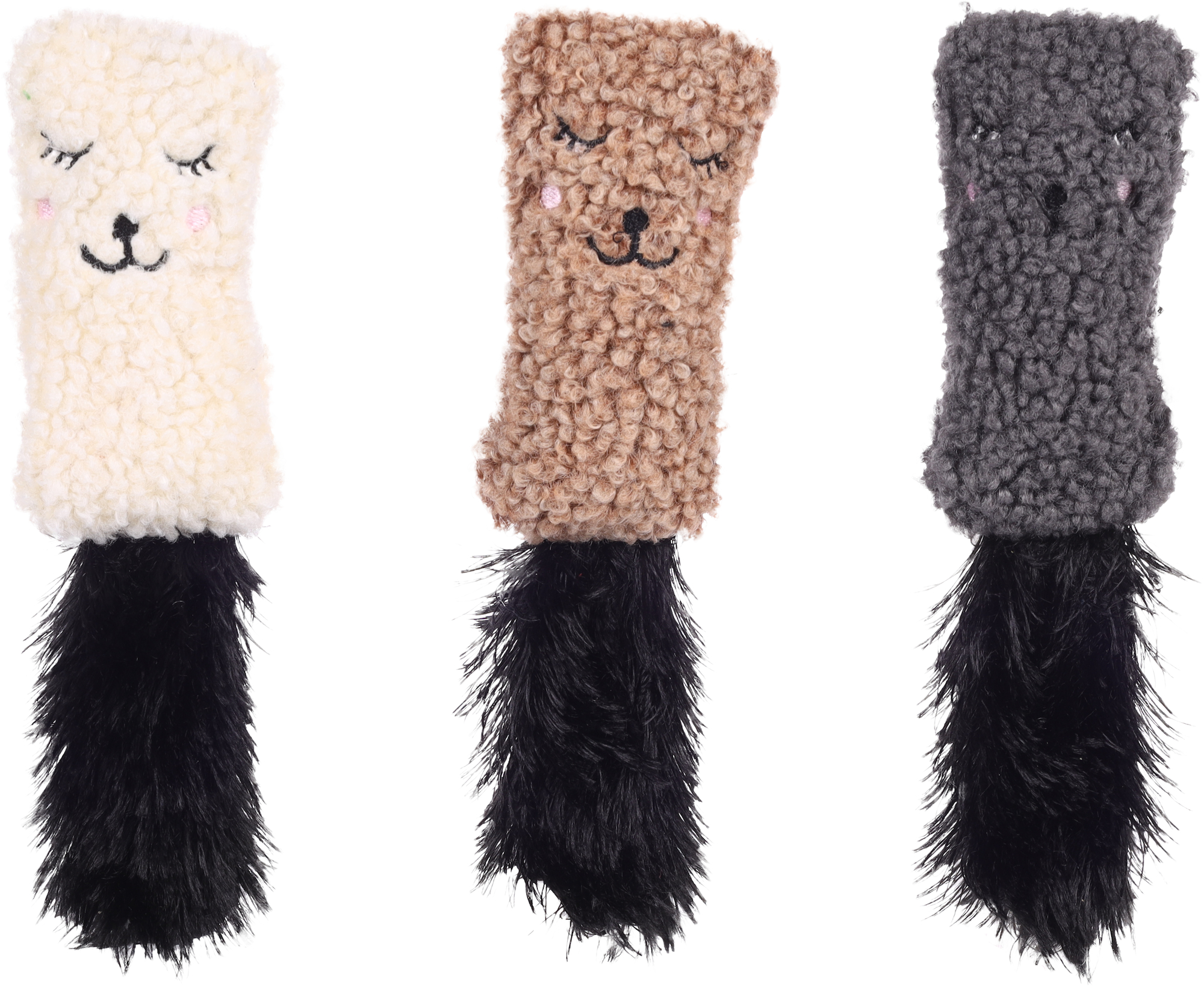 Flamingo Giocattolo Suava Cuscino Colori multipli