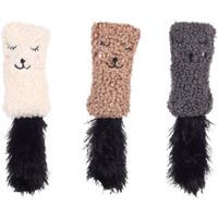 Flamingo Giocattolo Suava Cuscino Colori multipli