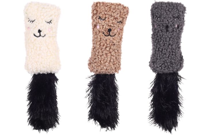 Flamingo Giocattolo Suava Cuscino Colori multipli