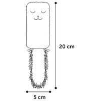 Flamingo Giocattolo Suava Cuscino Colori multipli