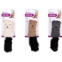 Flamingo Giocattolo Suava Cuscino Colori multipli