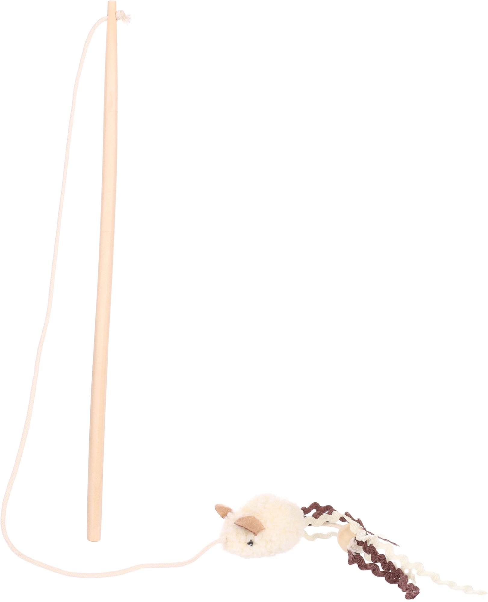 Flamingo Giocattolo Suava Canna Topolino Colori multipli