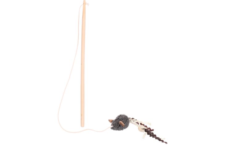 Flamingo Giocattolo Suava Canna Topolino Colori multipli