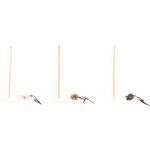 Toy Suava Dangler Mouse Multiple colours