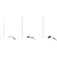 Flamingo Giocattolo Suava Canna Topolino Colori multipli