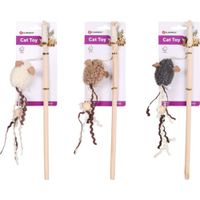 Flamingo Giocattolo Suava Canna Topolino Colori multipli