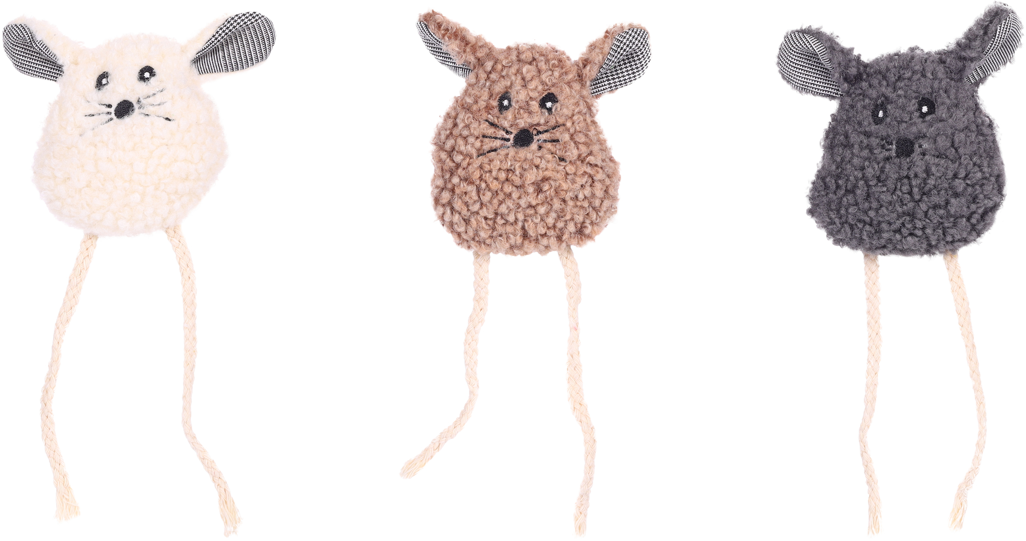 Flamingo Jouet Suava Souris Plusieurs couleurs