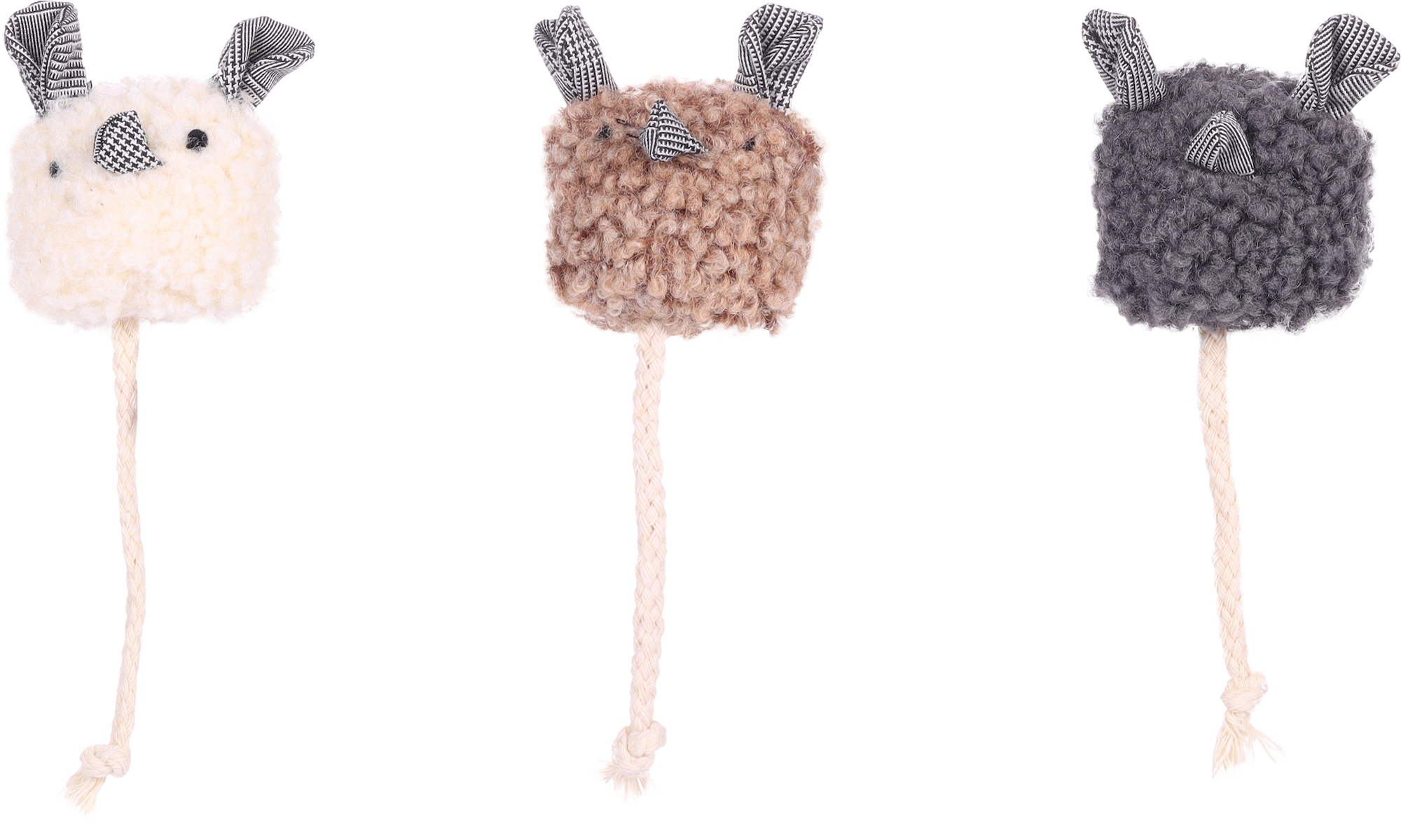 Flamingo Toy Suava Mouse Multiple colours