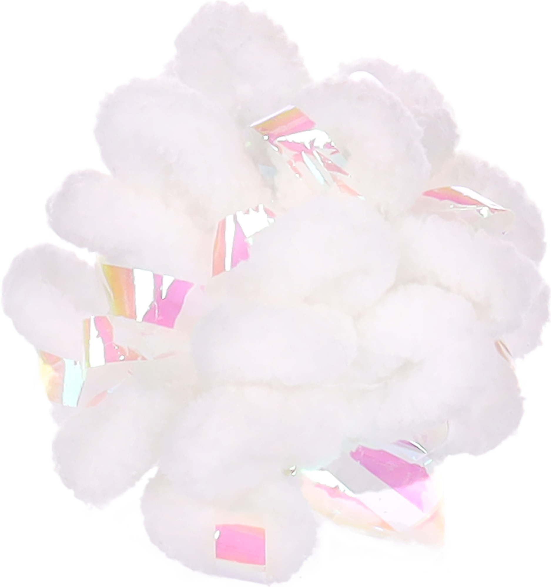 Flamingo Toy Neva Ball White