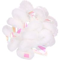 Flamingo Toy Neva Ball White