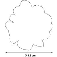 Flamingo Toy Neva Ball White