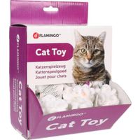 Flamingo Toy Neva Ball White