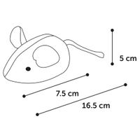 Flamingo Toy Milan Mouse Mix