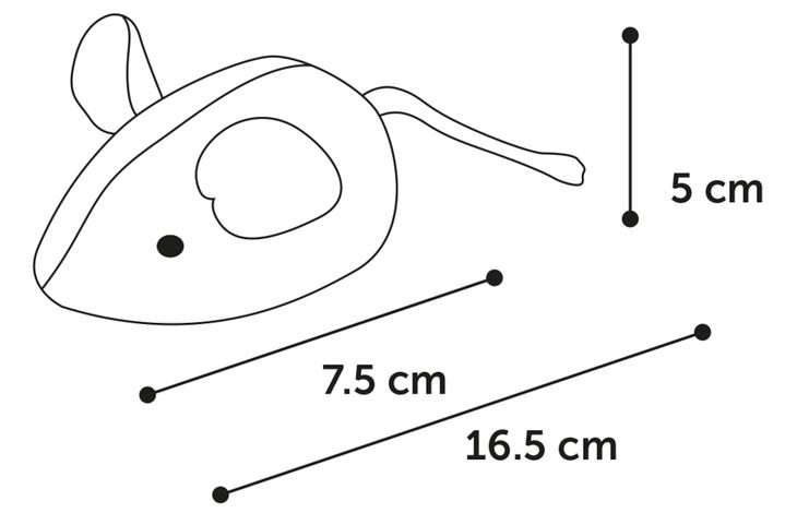 Flamingo Toy Milan Mouse Mix