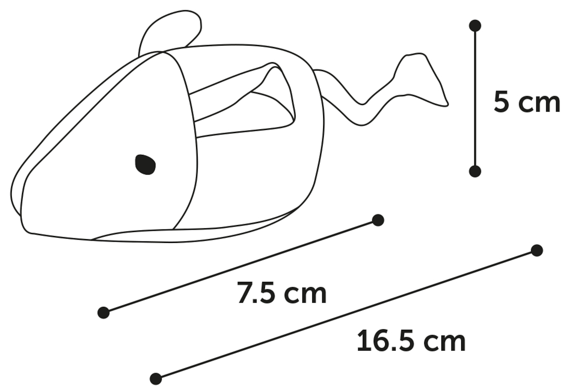 Flamingo Toy Milan Mouse Mix