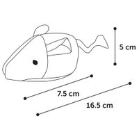 Flamingo Toy Milan Mouse Mix