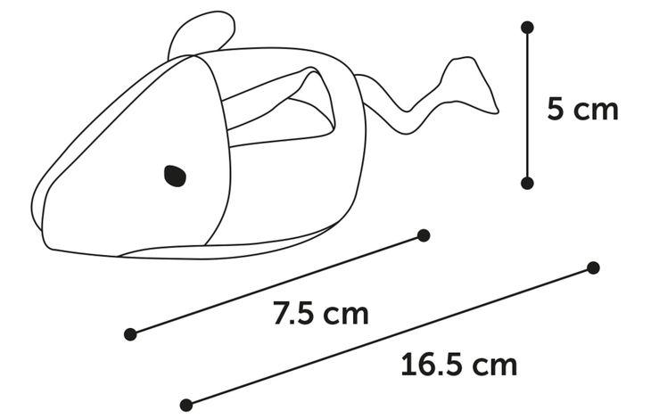 Flamingo Toy Milan Mouse Mix