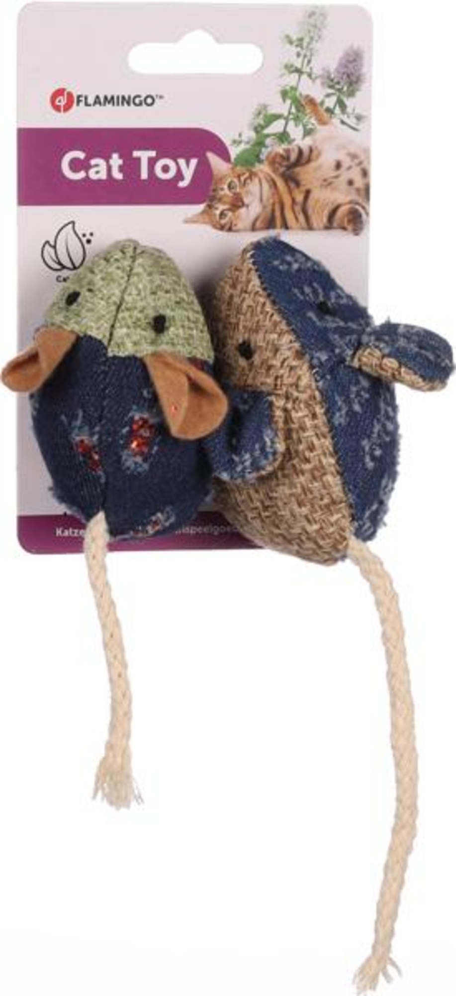 Flamingo Toy Milan Mouse Mix