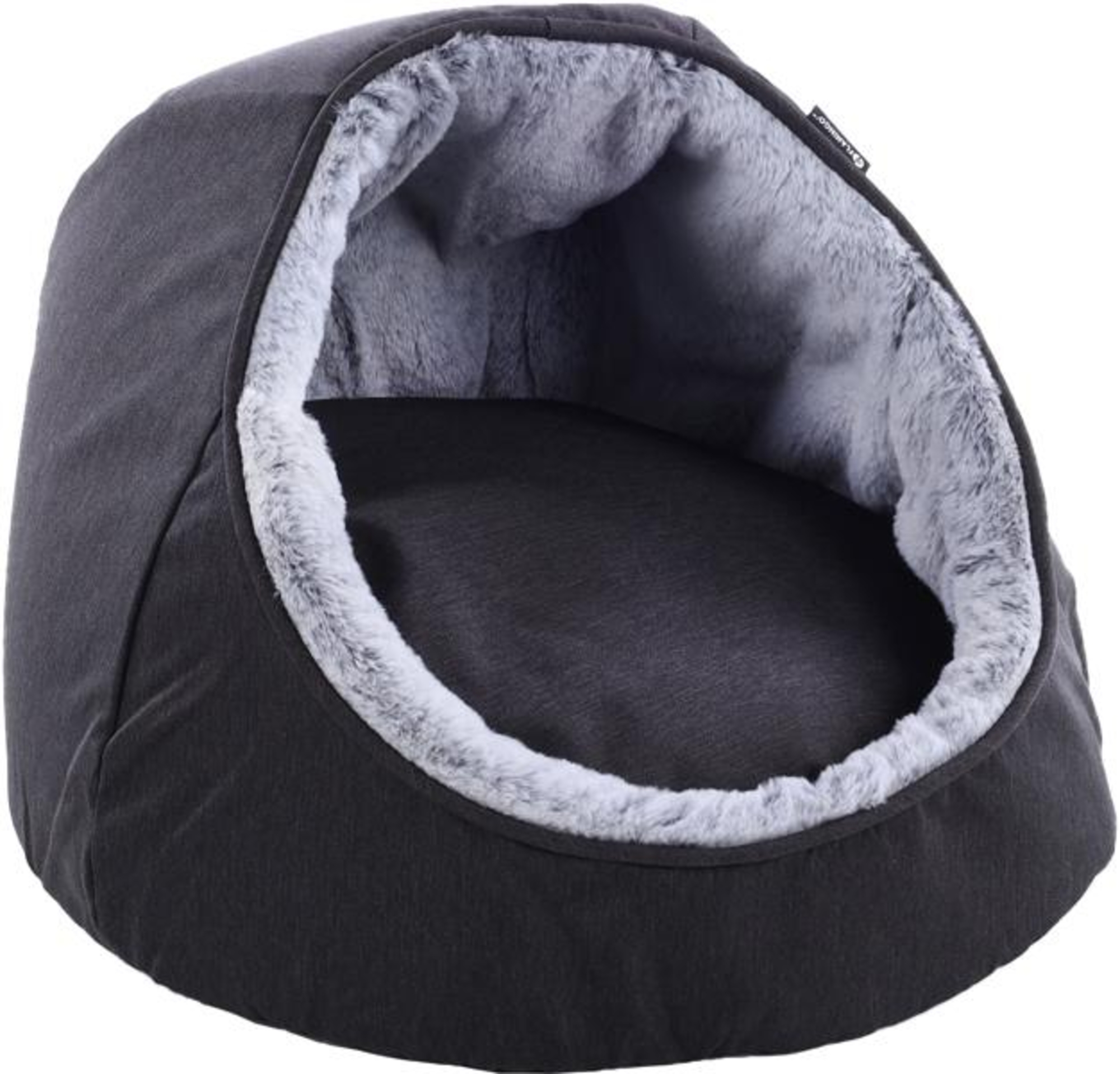 Flamingo Sleeping place Dorsa Black & Light grey