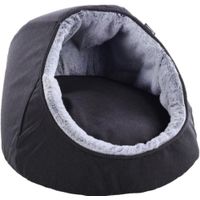 Flamingo Sleeping place Dorsa Black & Light grey
