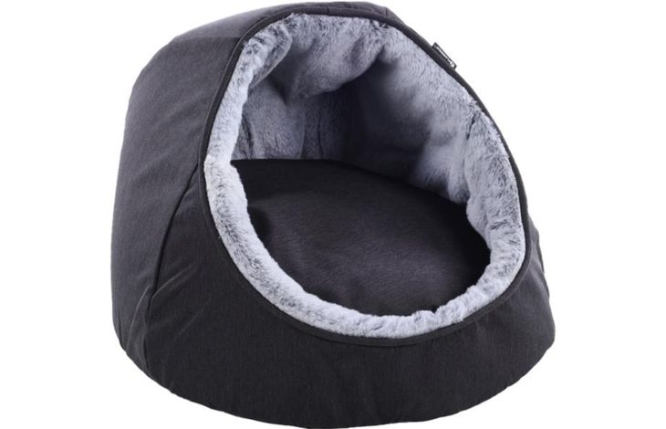 Flamingo Sleeping place Dorsa Black & Light grey