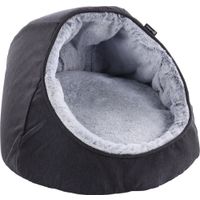 Flamingo Sleeping place Dorsa Black & Light grey