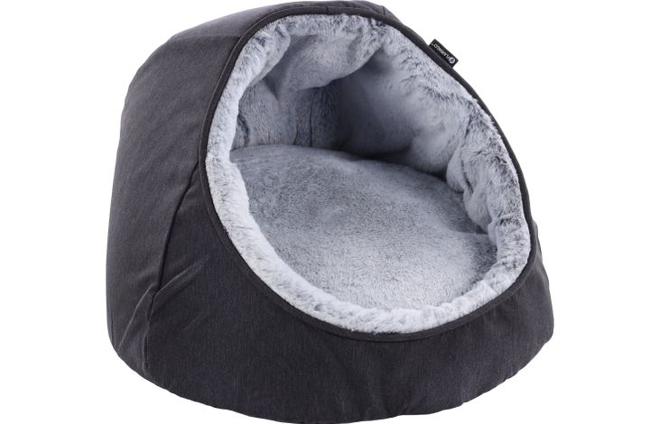 Flamingo Sleeping place Dorsa Black & Light grey