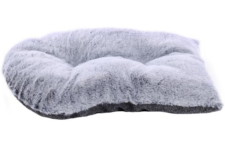 Flamingo Schlafplatz Pofa Grau & Hellgrau