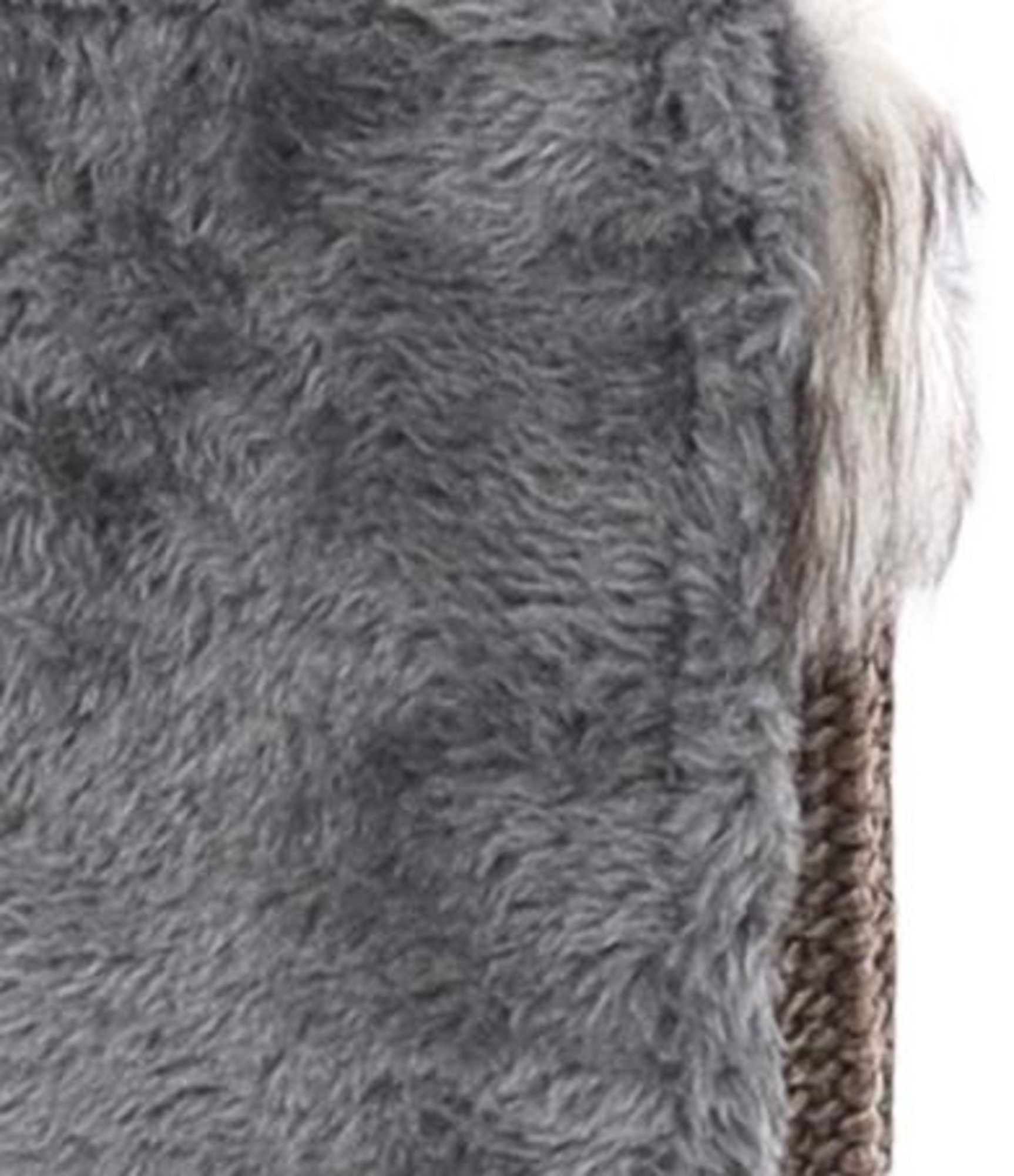 Flamingo Scrathching board Mishka Grey & Dark grey